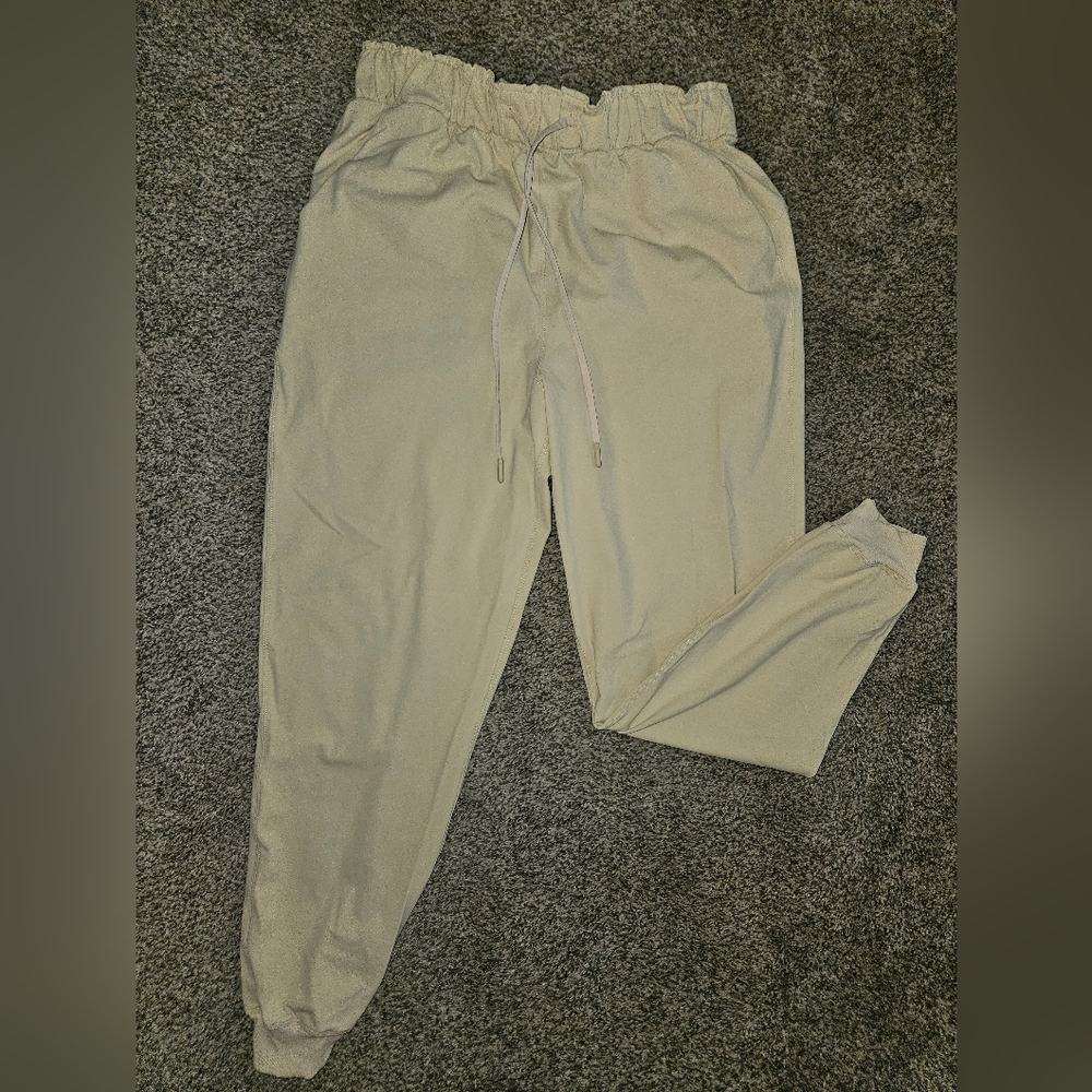 Like New- Lululemon Stretch High Rise Jogger Full Length